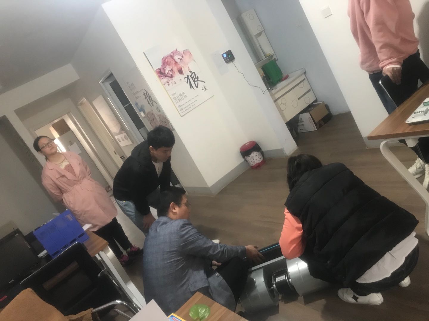 深耕市場，精準營銷        ---記凱億空調空調機組培訓紀實