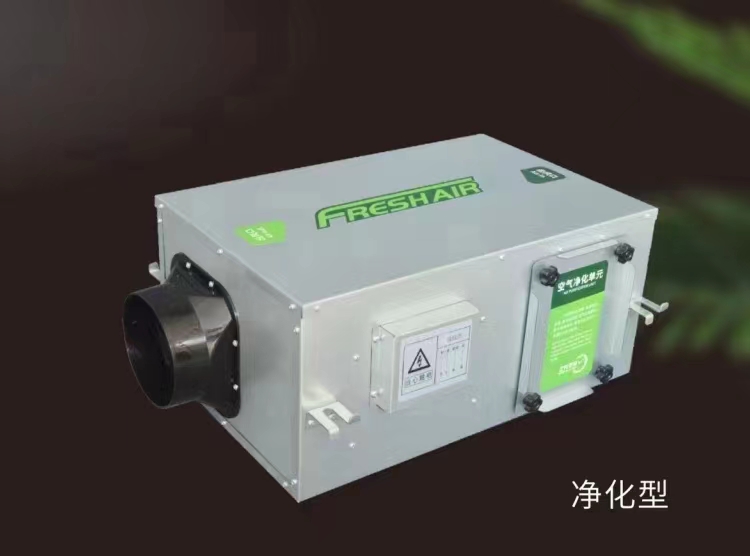 新風系統可以進行除濕處理嗎